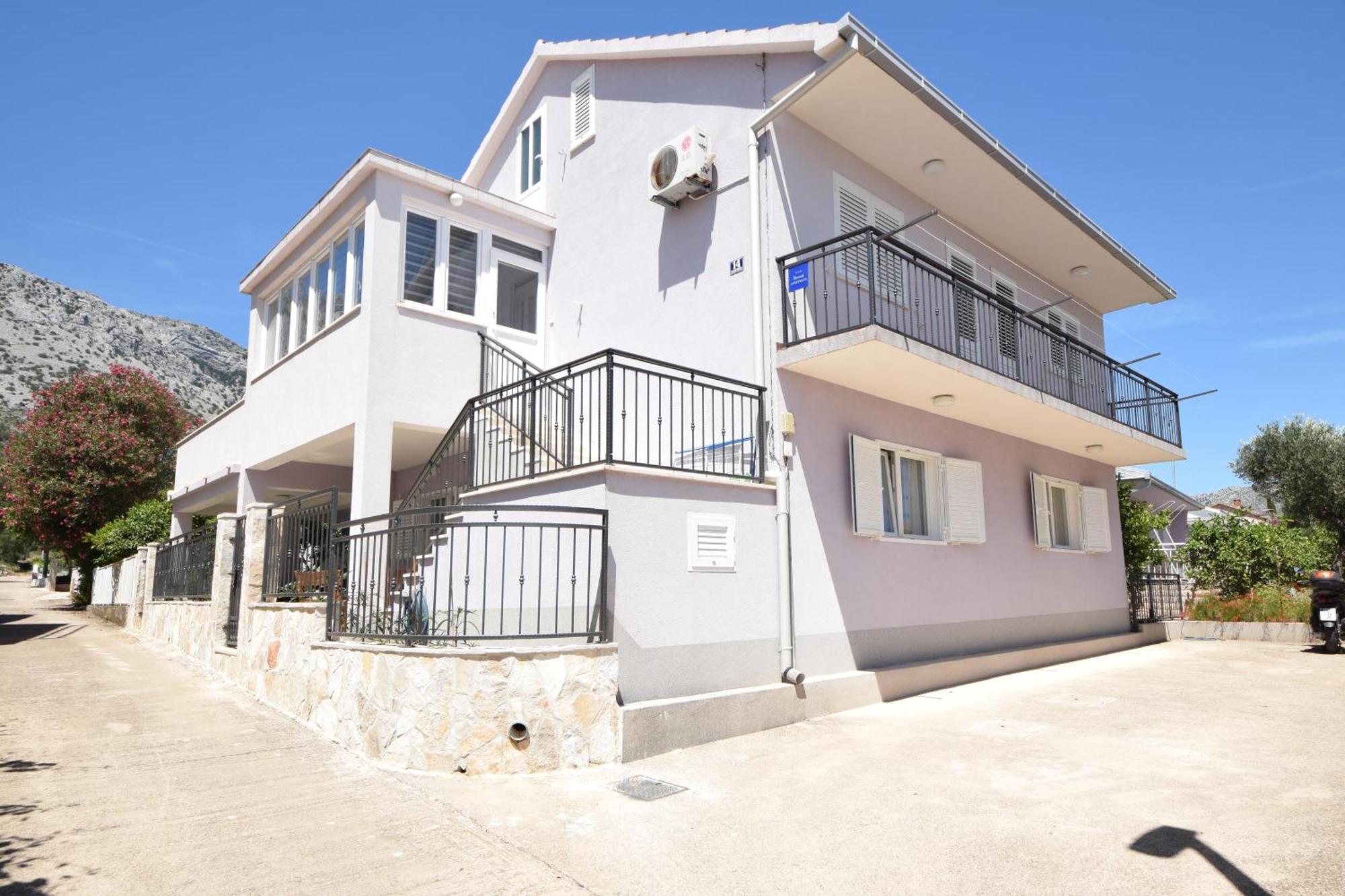 Apartments Jakov Orebić Esterno foto